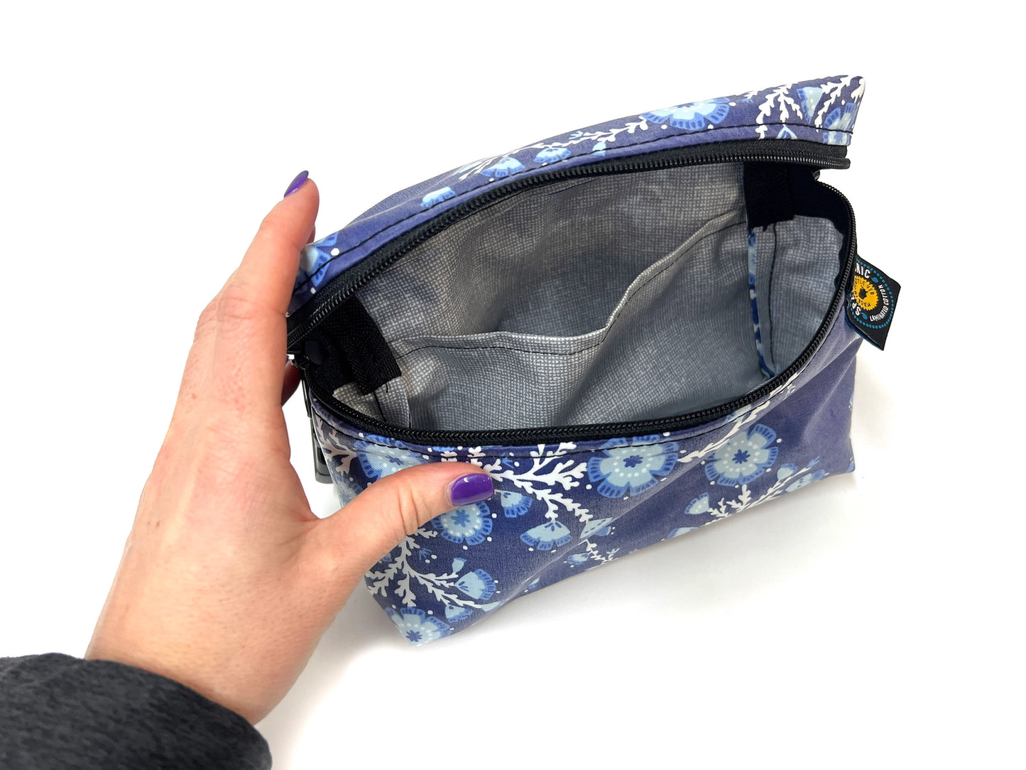 Splash Fabric Bonk Bag | X-Body | Fanny Pack