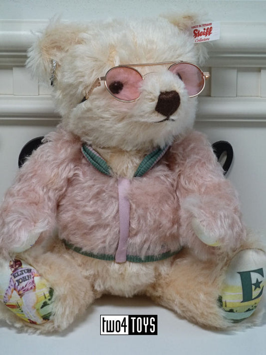 Elton John Teddy Bear