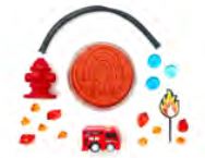 Fire Station Play Kit
