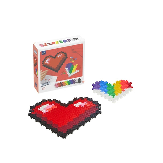Puzzle by Number - Hearts - 250 pc