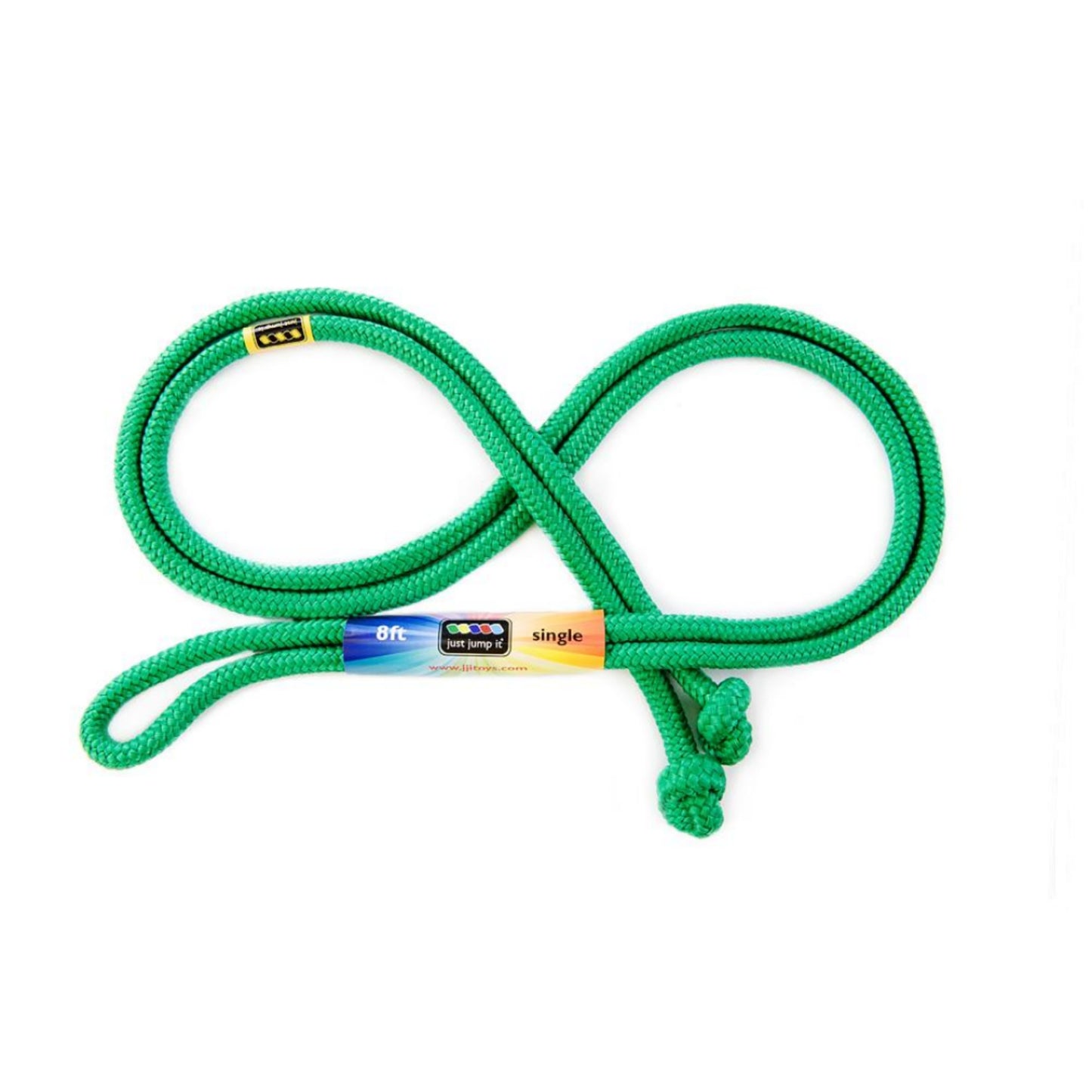 8' Rainbow Single Jump Rope - Lots of Color Choices