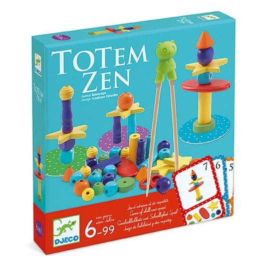 Totem Zen Game