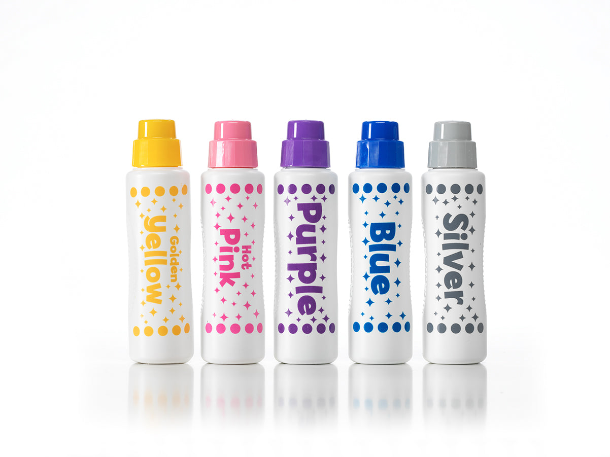5 Royal Shimmer Dot Marker