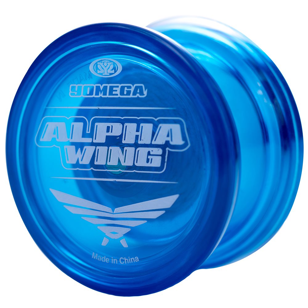 Alpha Wing® - Traditional - Level 1 Yoyo