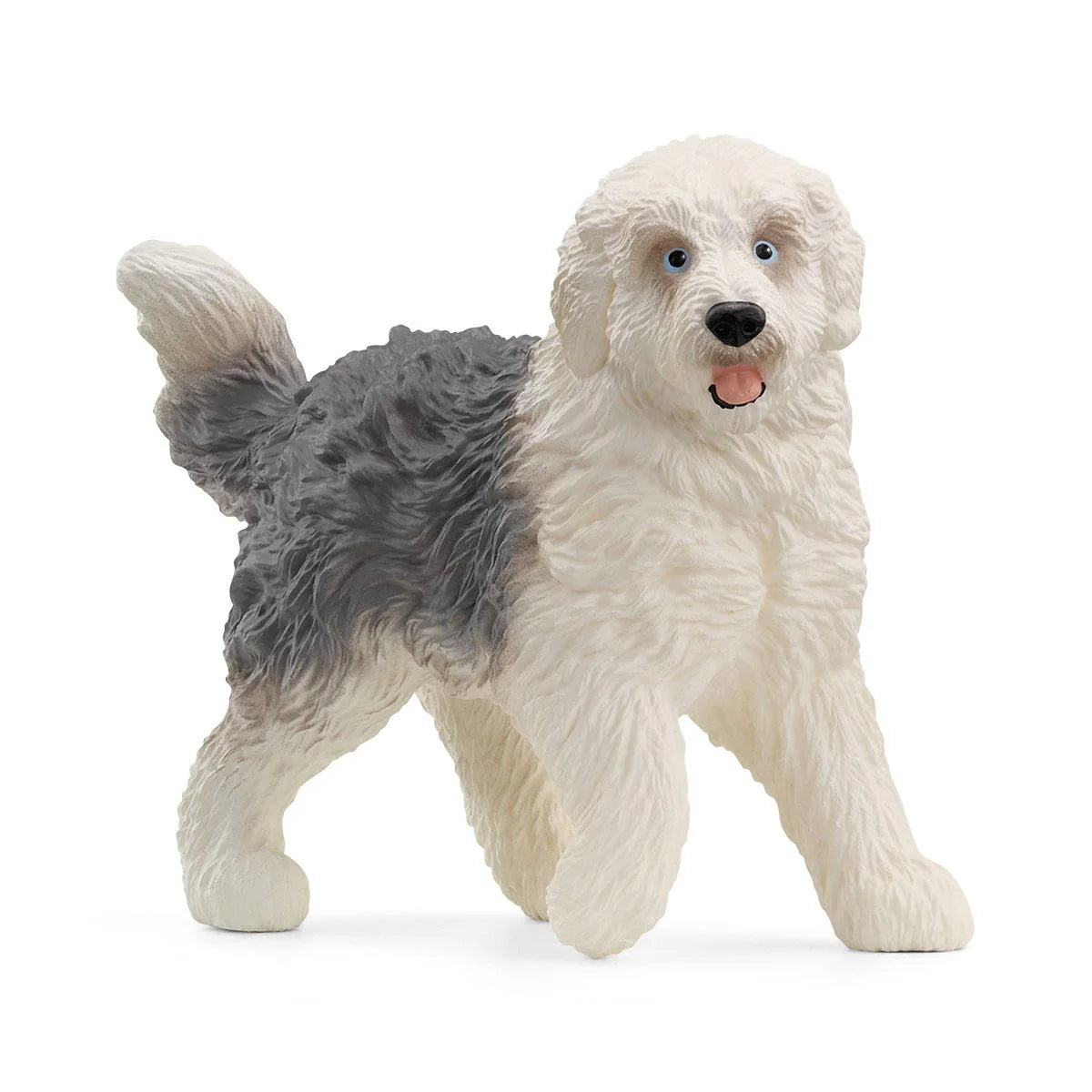 Old English Sheepdog 3" Figure