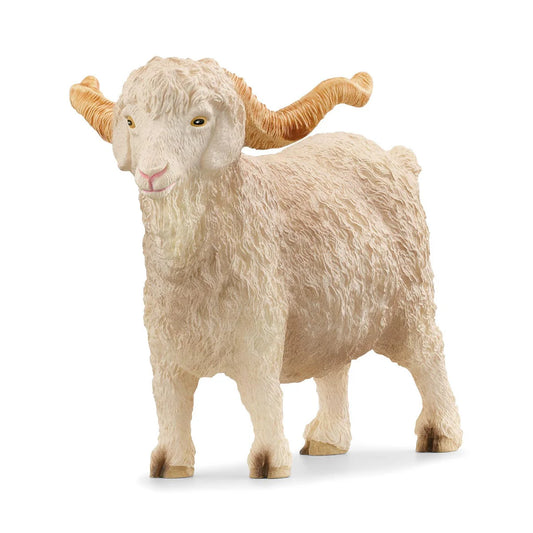Angora Goat 3" Figure