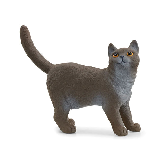 British Shorthair Cat 2" Figure