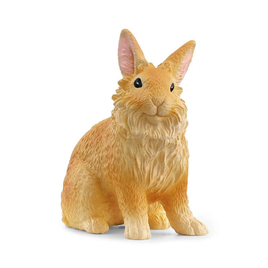 Lionhead Rabbit 2" Figure