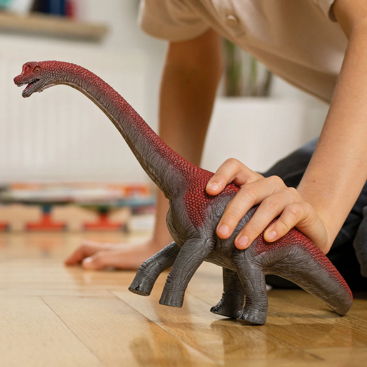 Brachiosaurus 11" Figure