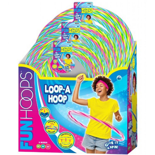 Loop-a-hoop