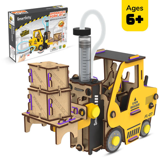 Hydraulic Forklift Kit