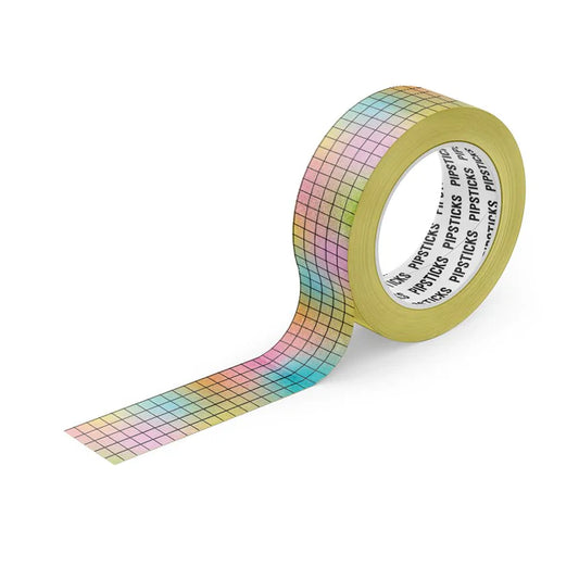 Airbrushed Ombre Washi Tape