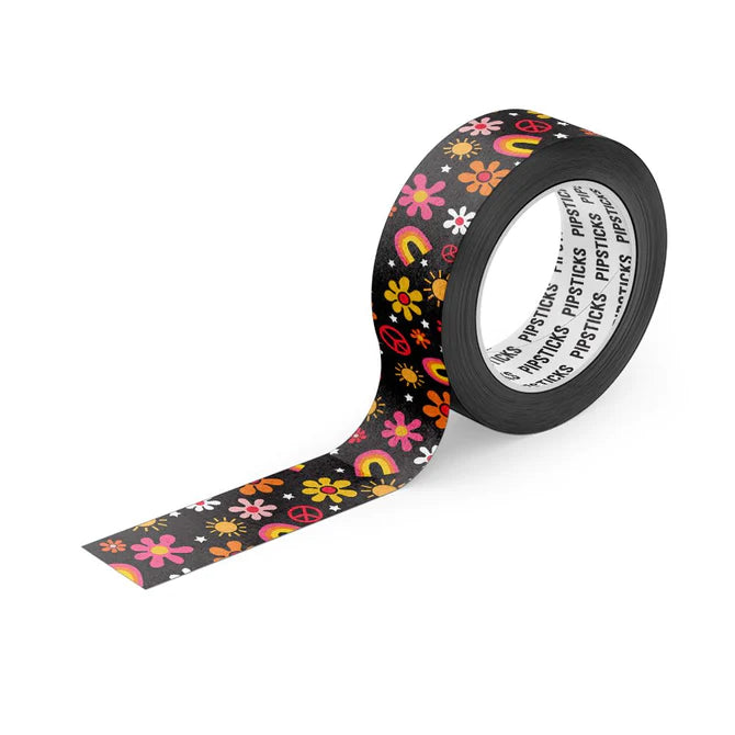 Peace & Love Washi Tape