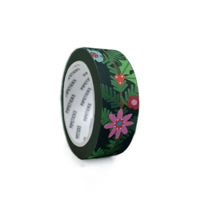 Happy Holly Days Washi Tape