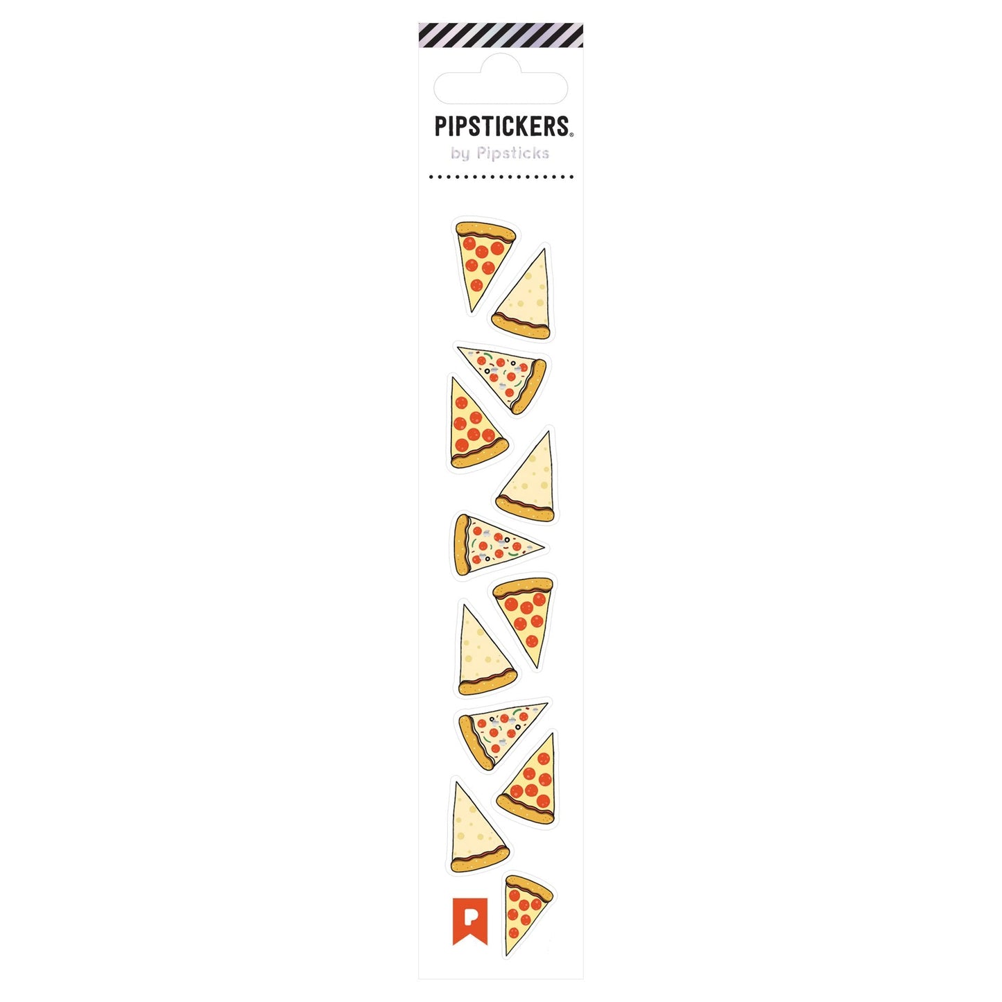 Pizza Party Minis Sticker Sheet