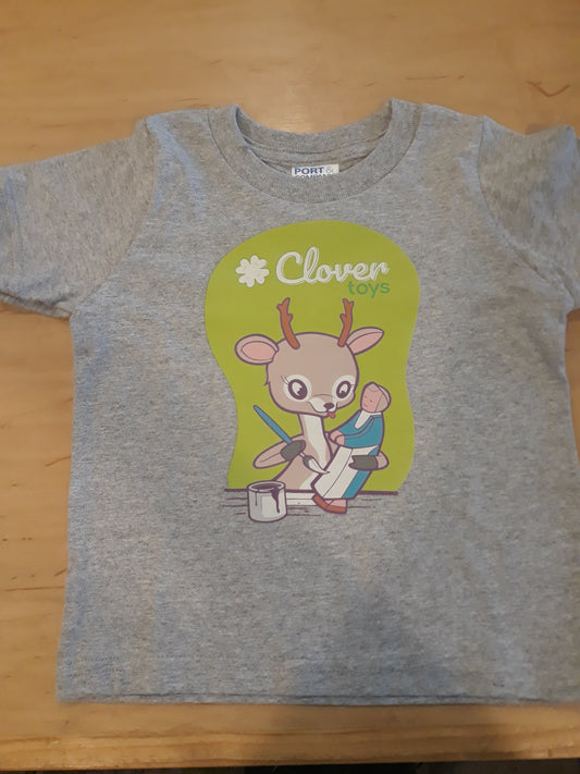 Clover Toys Deer Shirt