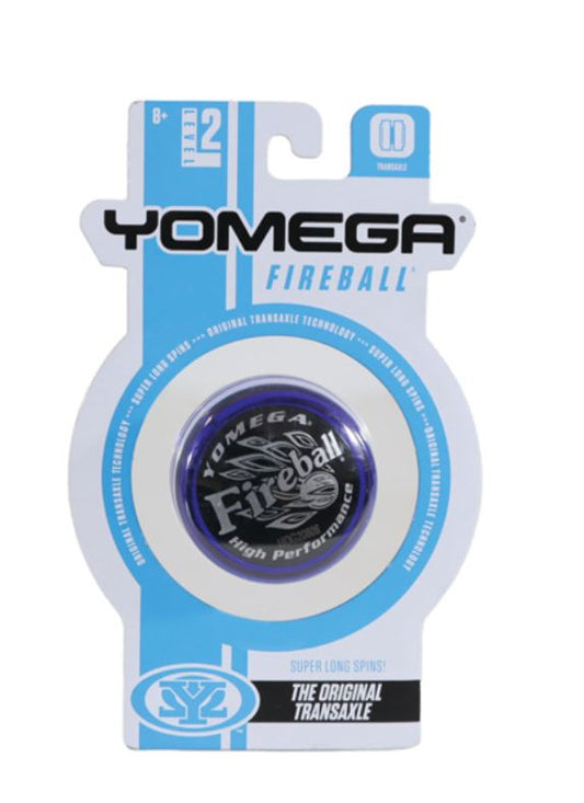 Yomega Fireball Level 2 Yoyo- Classic Collection