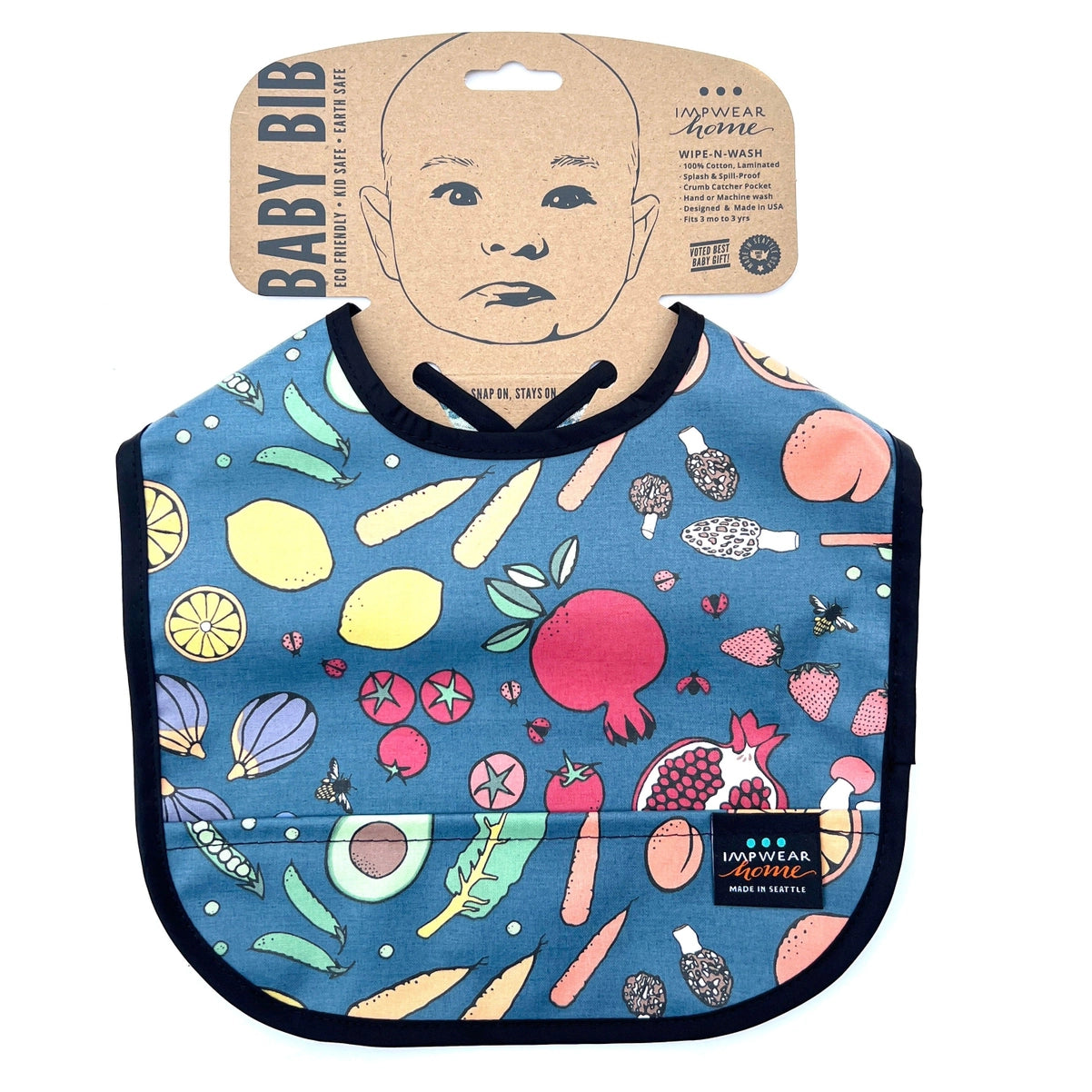 Jack's Bib