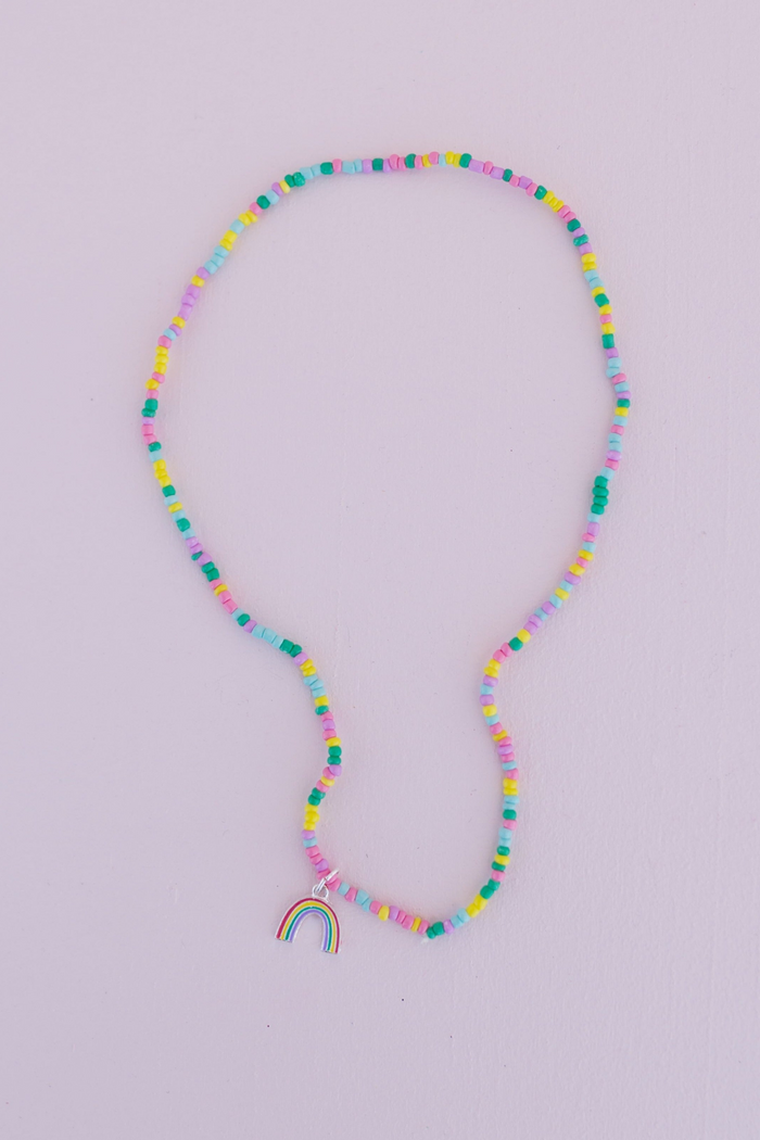 Boutique Rainbow Magic Necklace