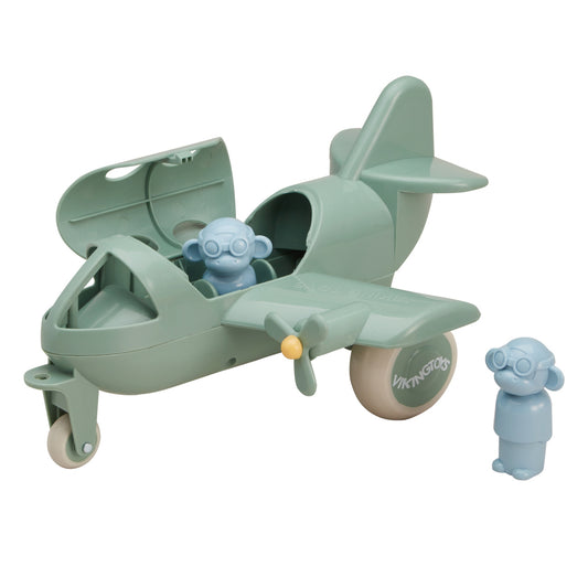 Re:line Jumbo Plane with 2 Figures