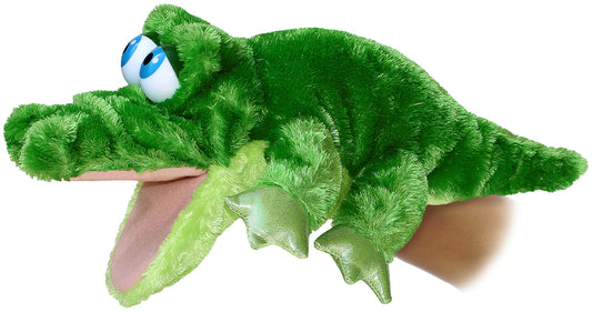 Grator 13.5" Hand Puppet