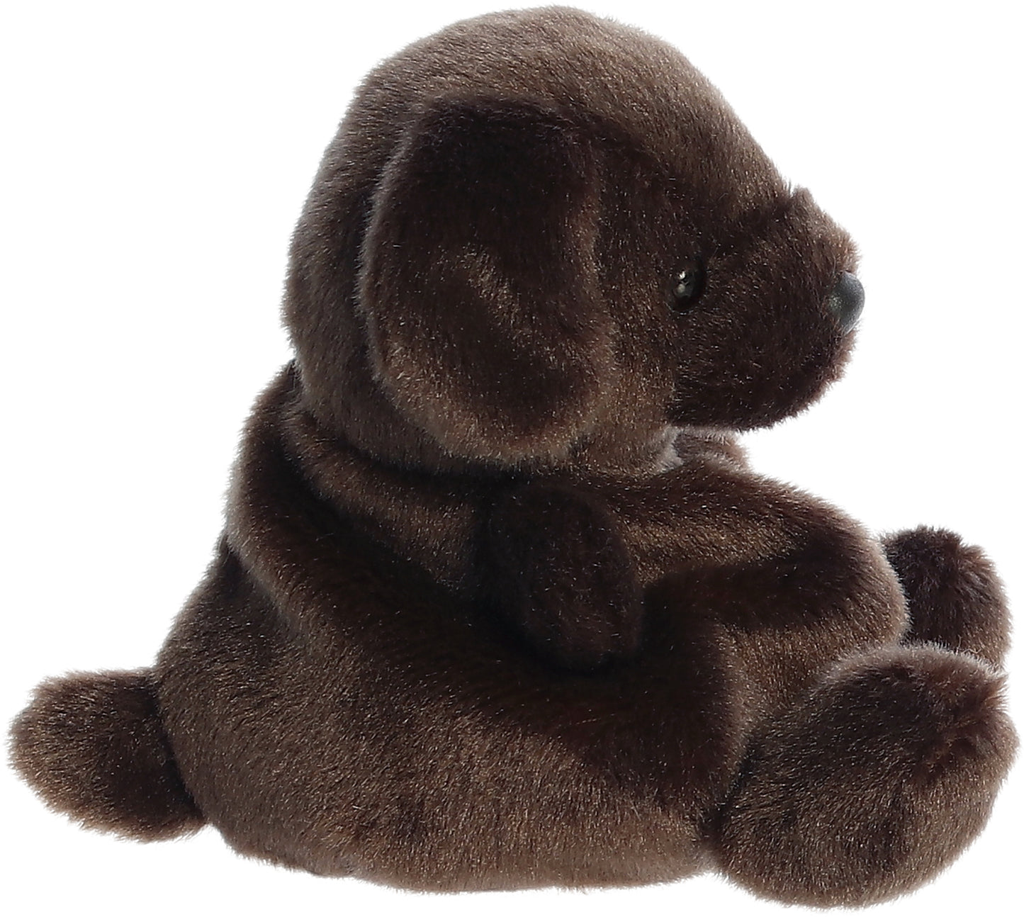 Sienna Chocolate Lab 5" Palm Pals