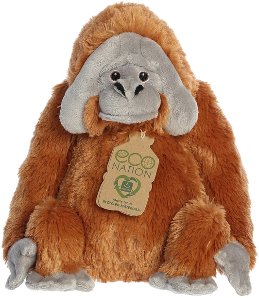 Eco Hugs Orangutan 12"