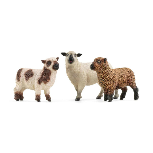 Sheep Friends Set