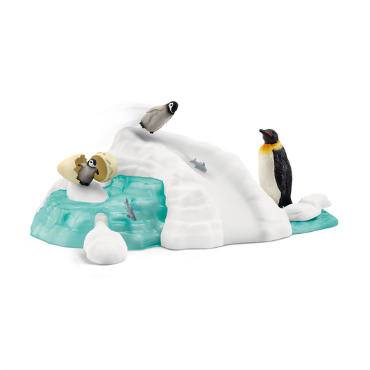 Penguin Family Fun