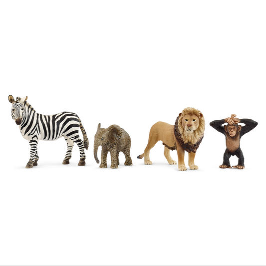 Wildlife Africa Starter Set