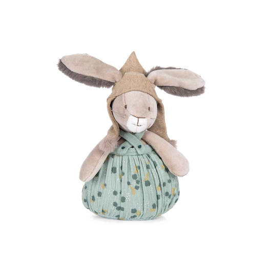 Musical Rabbit Trois Petits Lapins