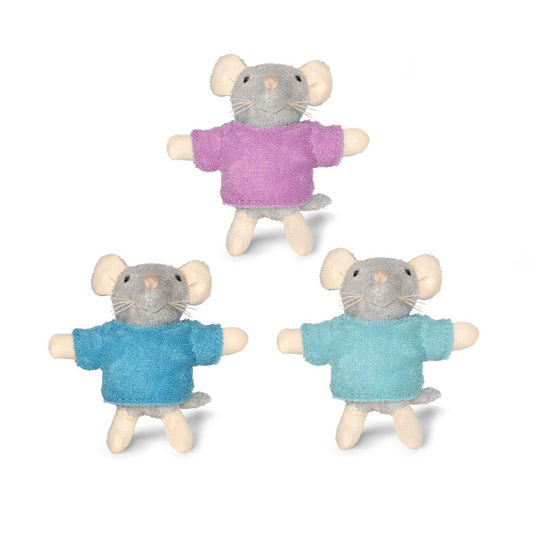 The Triplets Mice