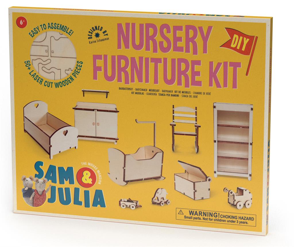 Furniture Kit Nursery