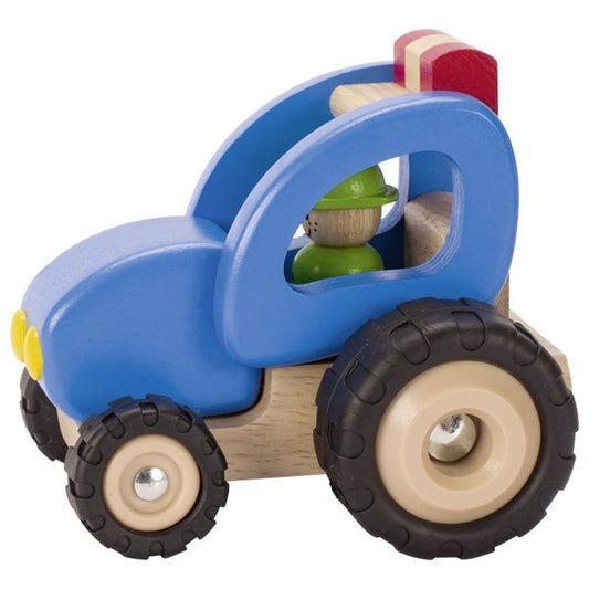 Wood Tractor