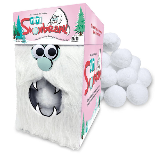 Yeti Snowbrawl