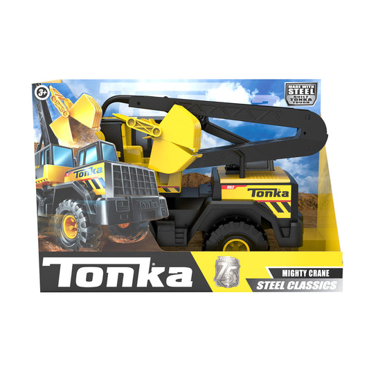 Tonka Crane