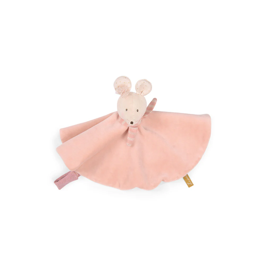 Little Mouse Lovey Le Petite Ecole de Danse