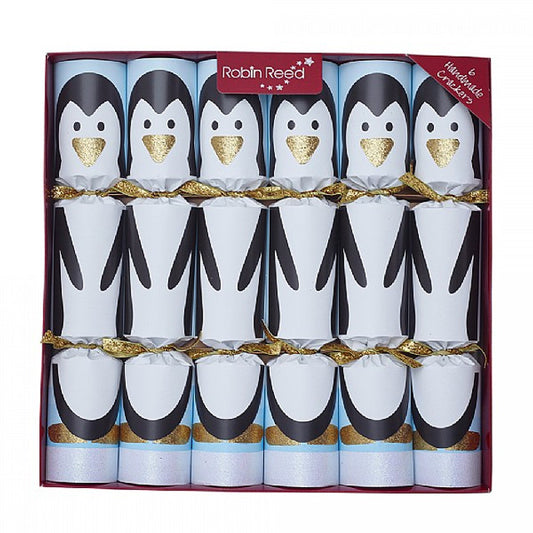 Racing Penguin Christmas Crackers