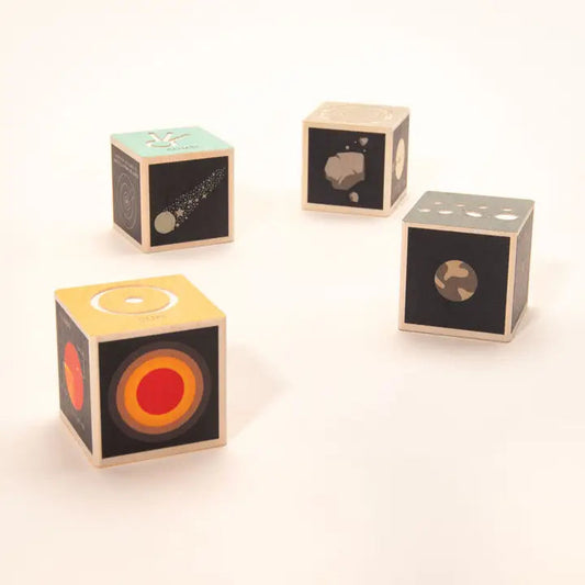 Solar System Mini Blocks