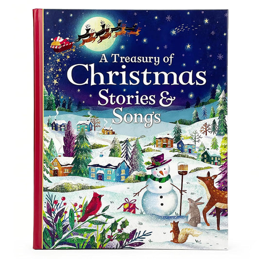 Treasury of Christmas Stories and Songs