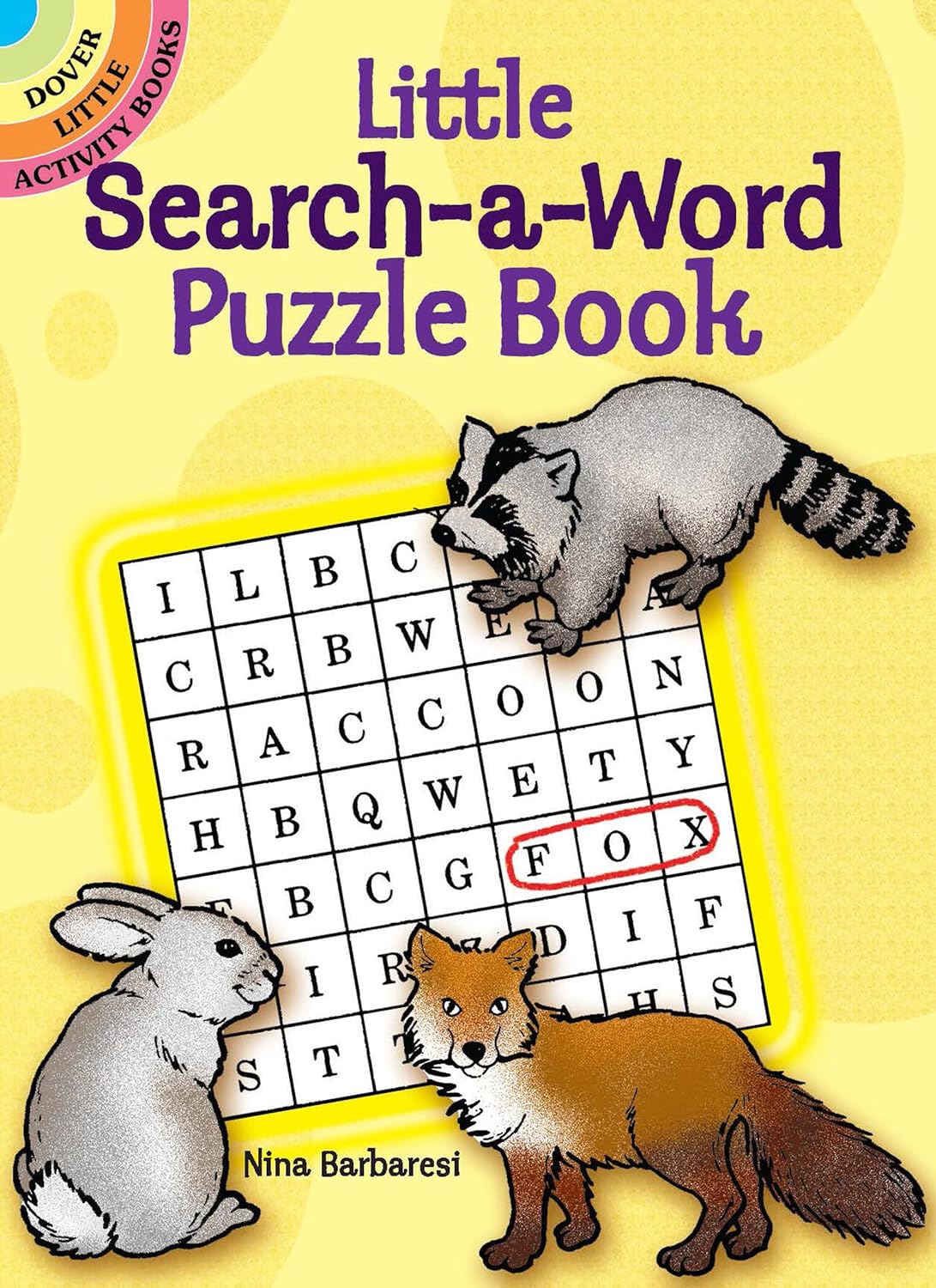 Little Search-a-Word Puzzle Book
