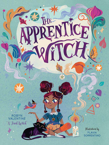 The Apprentice Witch