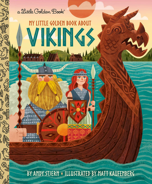 My LGB About Vikings