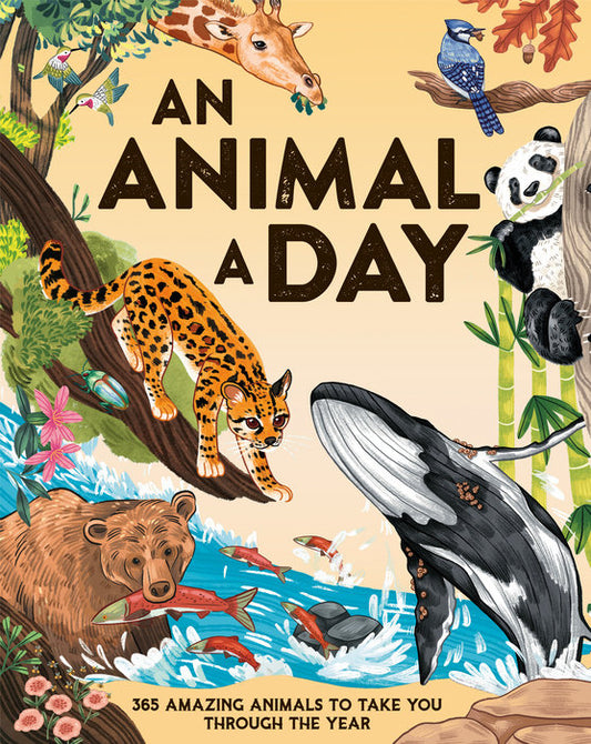 An Animal A Day