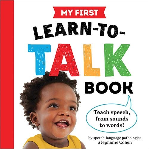 My First Learn-To-Talk Book