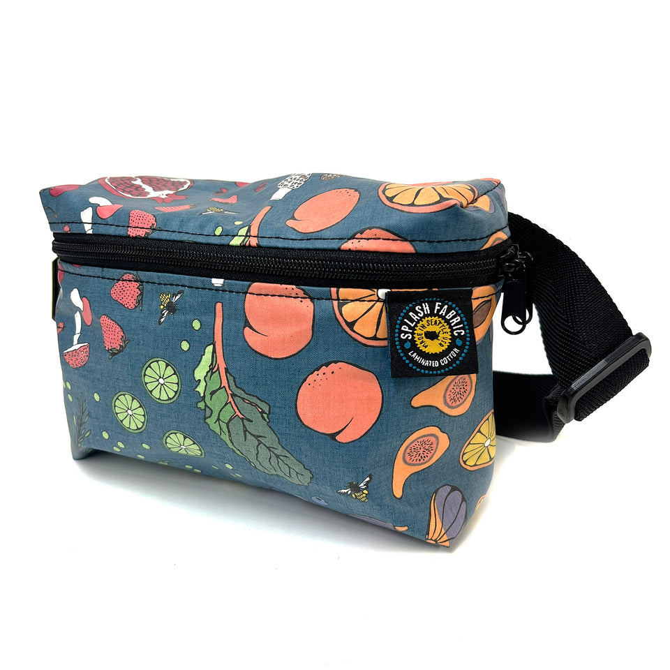 Kale Bonk Bag | X-Body | Fanny Pack