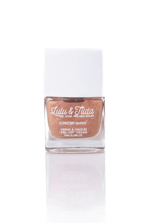 Lulu & Tilda Peelable Nail Polish