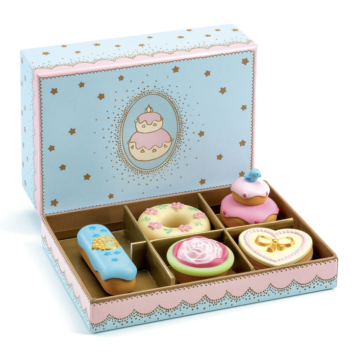 Princesses' Cakes Play Set