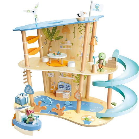 Ocean Rescue Playset