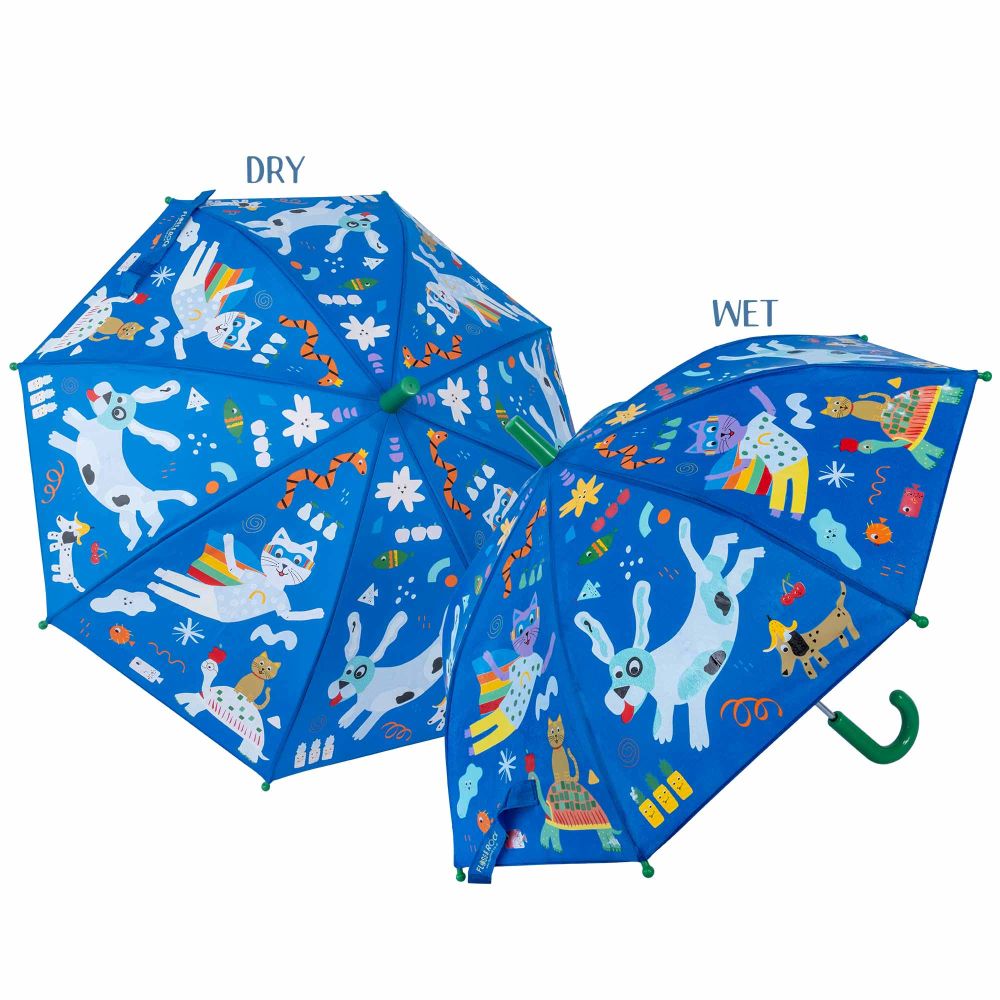 Color Changing Umbrella - Pets